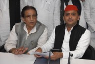 UP Congress slams Akhilesh for 'abandoning' Azam Khan