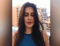 Lockdown diaries: Katrina Kaif works out as her sister Isabelle films