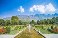 J&K seeking world heritage status for Mughal Gardens