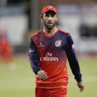 Glenn Maxwell re-signs with Lancashire for T20 Blast 2020