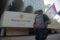 Shangri-La Dialogue 2020 cancelled over COVID-19 pandemic