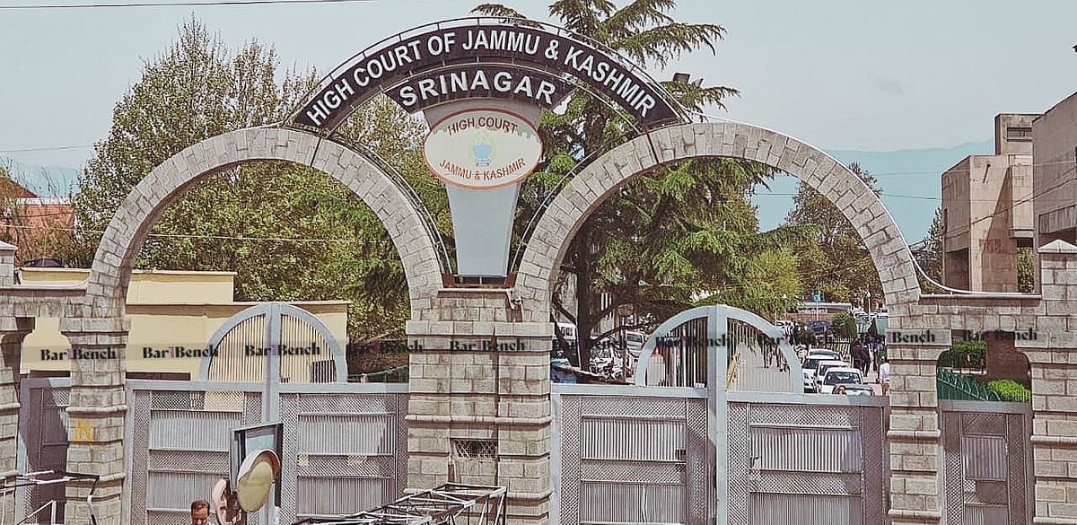 J&K HC issues several directions to government on Covid-19 steps