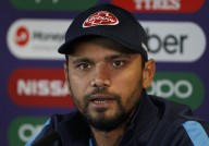 Mashrafe, Shakib axed from Bangladesh's central contract list