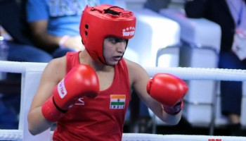 Asian Boxing q'fiers: Simranjit wins 1st bout (Lead)