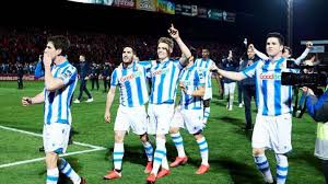 Real Sociedad advance to 1st Copa del Rey final in 32 years