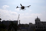 Drones to power fight against corona in Chhattisgarh, elsewhere