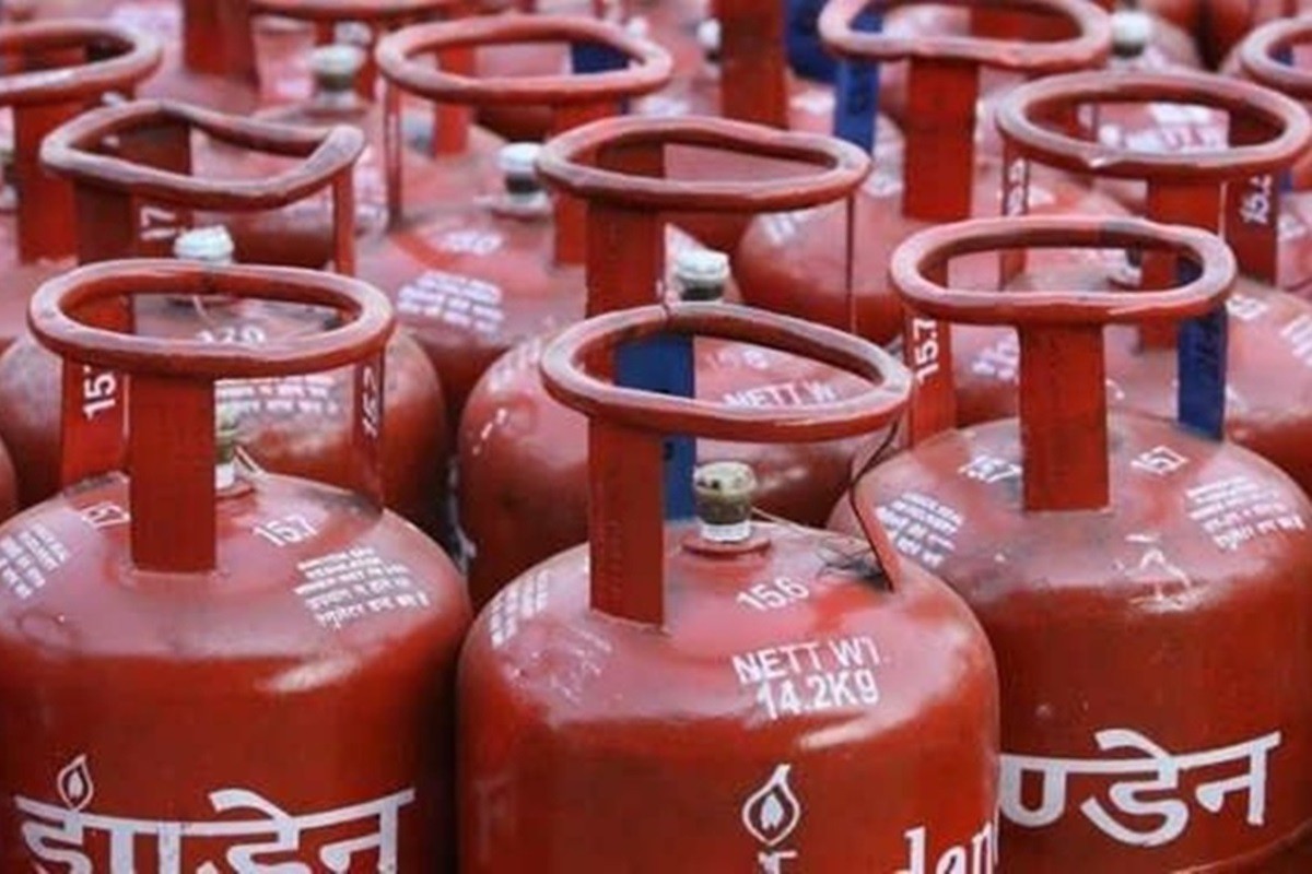 Home cooking during lockdown pushes up LPG demand