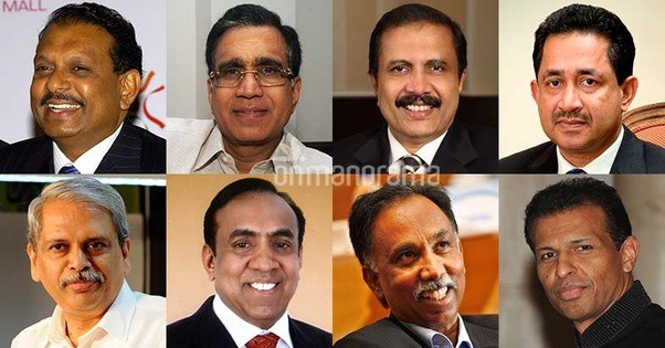 Kerala millionaires lend a helping hand