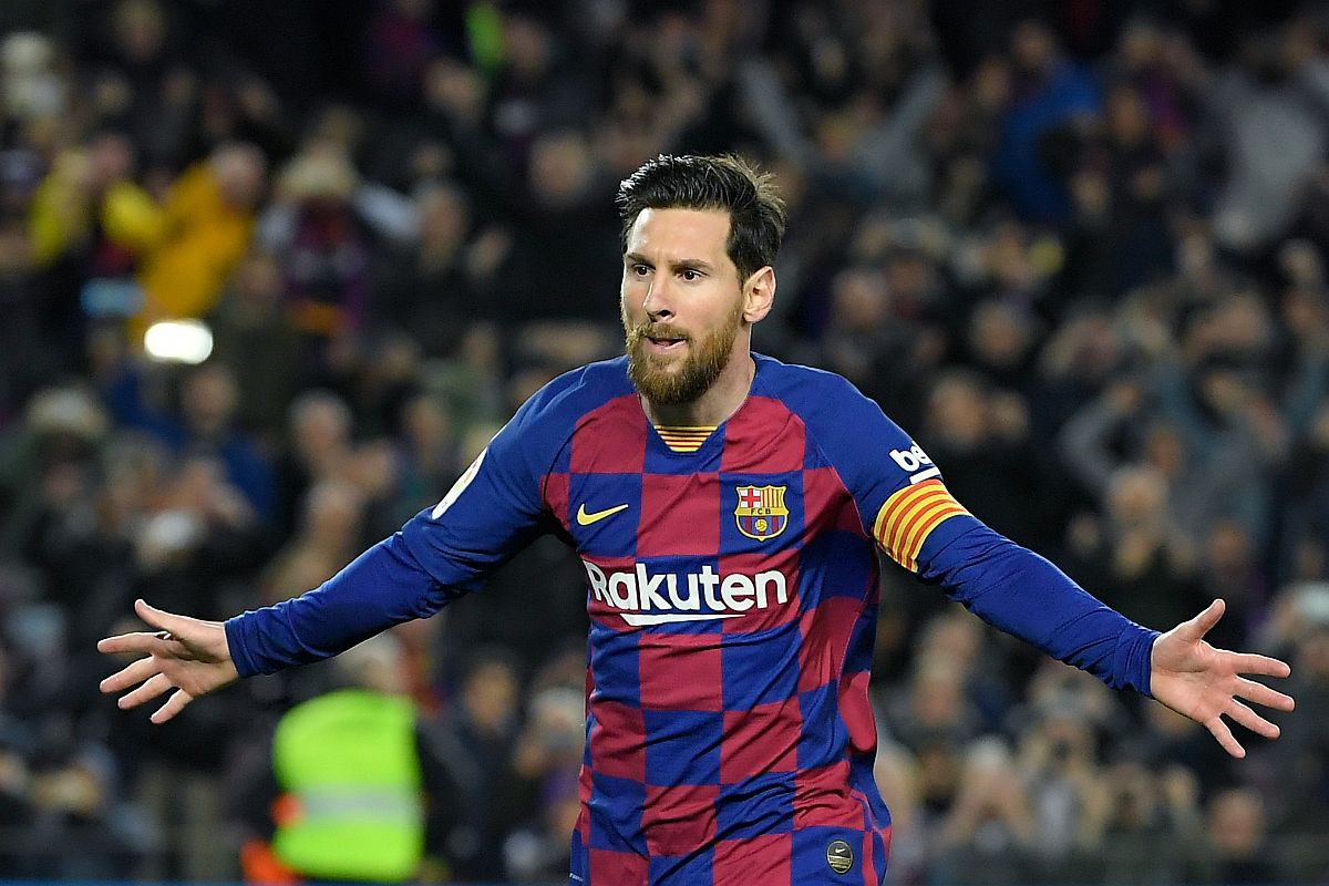 Always willing to reduce salaries in exceptional situation: Messi