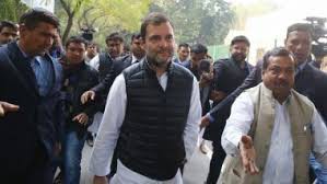 Rahul Gandhi sends aid to Amethi, helps people in lockdown