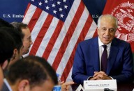 IS conducted 2 deadly attacks in Afghanistan: Khalilzad