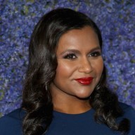 Mindy Kaling: Growing up, no one looked like me on TV