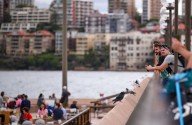 Sydney reopens pubs, beaches  