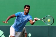 Prajnesh goes down fighting in Australian Open 1st round