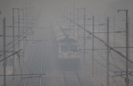 13 Delhi-bound trains delayed due to fog