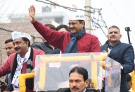 Kejriwal to hold roadshows in 5 constituencies on Thursday