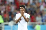 Marcus Rashford out until February with back injury