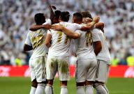 Real Madrid cruise into strong looking Copa del Rey QF