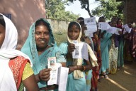 Polling underway for local body elections in Telangana