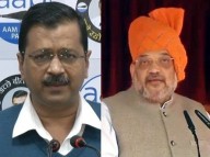 After BJP MPs, Amit Shah takes on Kejriwal over Delhi schools