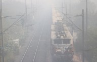 21 Delhi-bound trains delayed due to fog