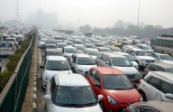 Bengaluru is world's most traffic congested city: TomTom