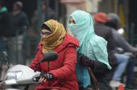 Winter chill back in UP, rain likely till Thursday