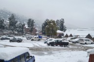 It's freezing in Himachal!