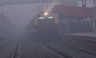 20 Delhi-bound trains delayed due to fog