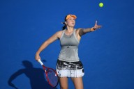 Elena Rybakina clinches second career title in Hobart