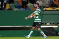 Man United rope in Portuguese Bruno Fernandes