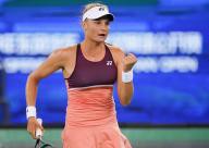 Ukrain's Dayana enter Adelaide International final