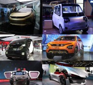 Auto Expo begins, plethora of companies participate