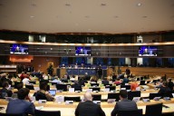 EU Parliament ratifies Withdrawal Agreement with UK