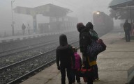 20 Delhi-bound trains delayed due to fog