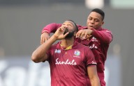 Windies outclass Ireland to tie T20I series