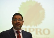 Resigned Neemuchwala to be Wirpo CEO until successor is found (Lead)