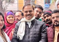 AAP drops Jitender Singh Tomar, wife given ticket