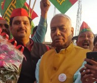 Constitution in danger: Yashwant Sinha