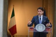 Italian PM opens high-profile dialogue on economic relaunch