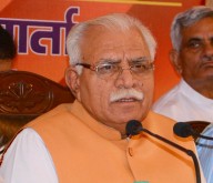 Haryana CM invites investments for bulk drugs park