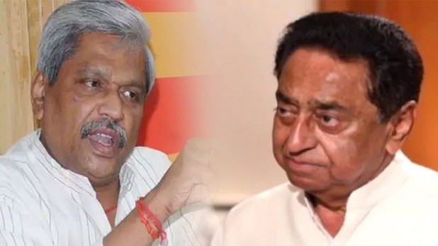 Kamal Nath is a Chinese agent: BJP leader Jha