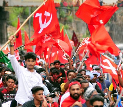 Upbeat ruling Left aims to get 2 RS seats in Kerala