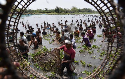 10 drown in Assam while taking bath in rivers on Bihu