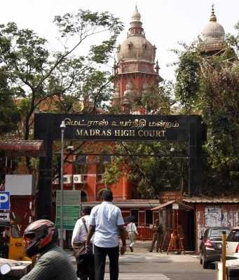 Madras HC stays reburial of mortal remains of Covid victim