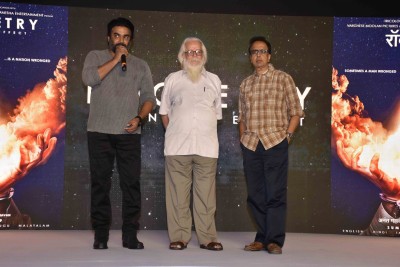 S Nambi Narayanan: The man behind the movie 'Rocketry'