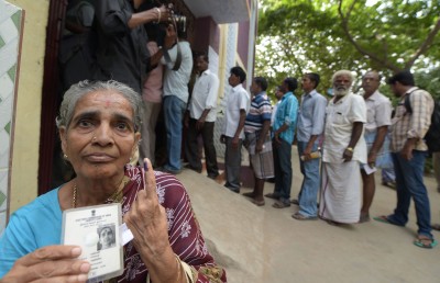 TN sees 72% turnout, Puducherry 82% as curtains come down on polls