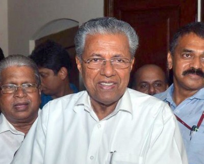 Spat between Vijayan, Ramachandran turns personal