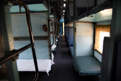 'Railways has provided 20 isolation ward coaches to Maha's Nandurbar'