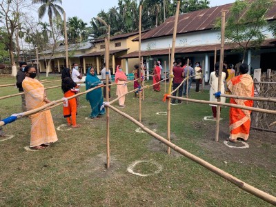 Over 77% turnout in Assam, polling incident-free